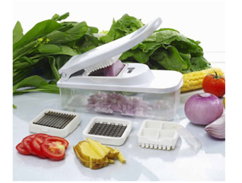 House Slicer Sebze Meyve Doğrayıcı