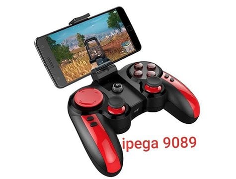 İpega 9089 Bluetooth Kablosuz Joystick Oyun Kolu Android Uyumlu