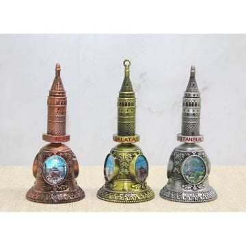 İstanbul Galata Temalı El Çanı