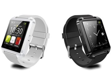 Angeleye Watch u8 İos ve Android Uyumlu Akıllı Saat