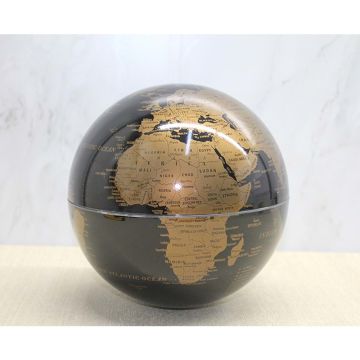 Masa Üstü Sihirli Dönen Dünya Küresi (20 cm)