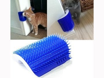 Kedi Masaj Fırçası Cat it