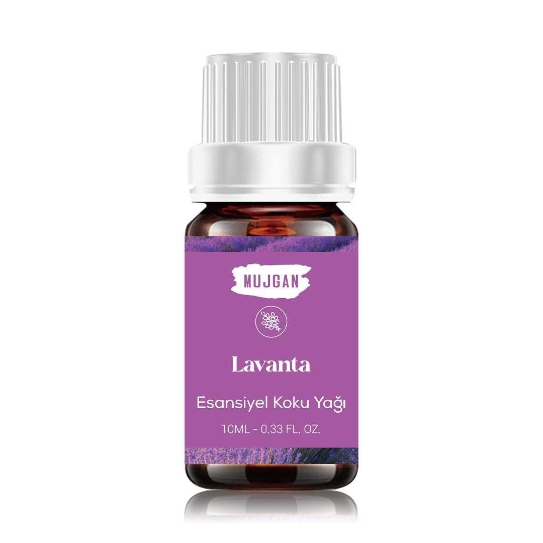 Lavanta Esansiyel Koku Yağı 10ml