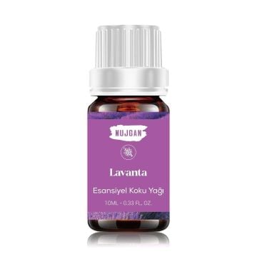 Lavanta Esansiyel Koku Yağı 10ml