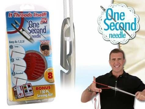 One Second Mini Dikiş Seti (130 Parça)