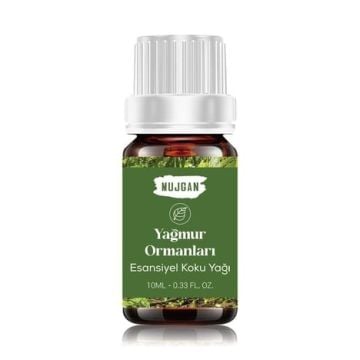 Orman Yağmurları Esansiyel Koku Yağı 10ml