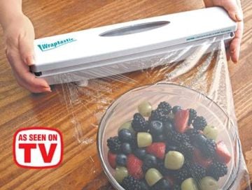 Wraptastic Folyo Streç Kesme Makinesi