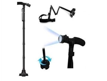 Ultimate Magic Cane Katlanabilir Led Işıklı Baston