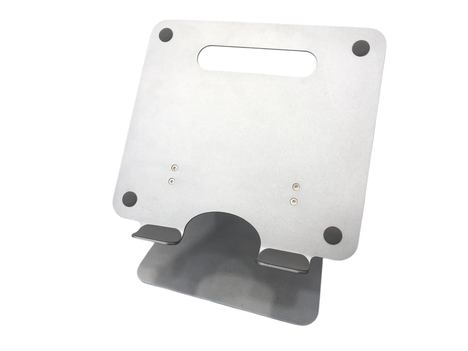 Alüminyum Masa Üstü Laptop Standı ( 26 cm x 23 cm)
