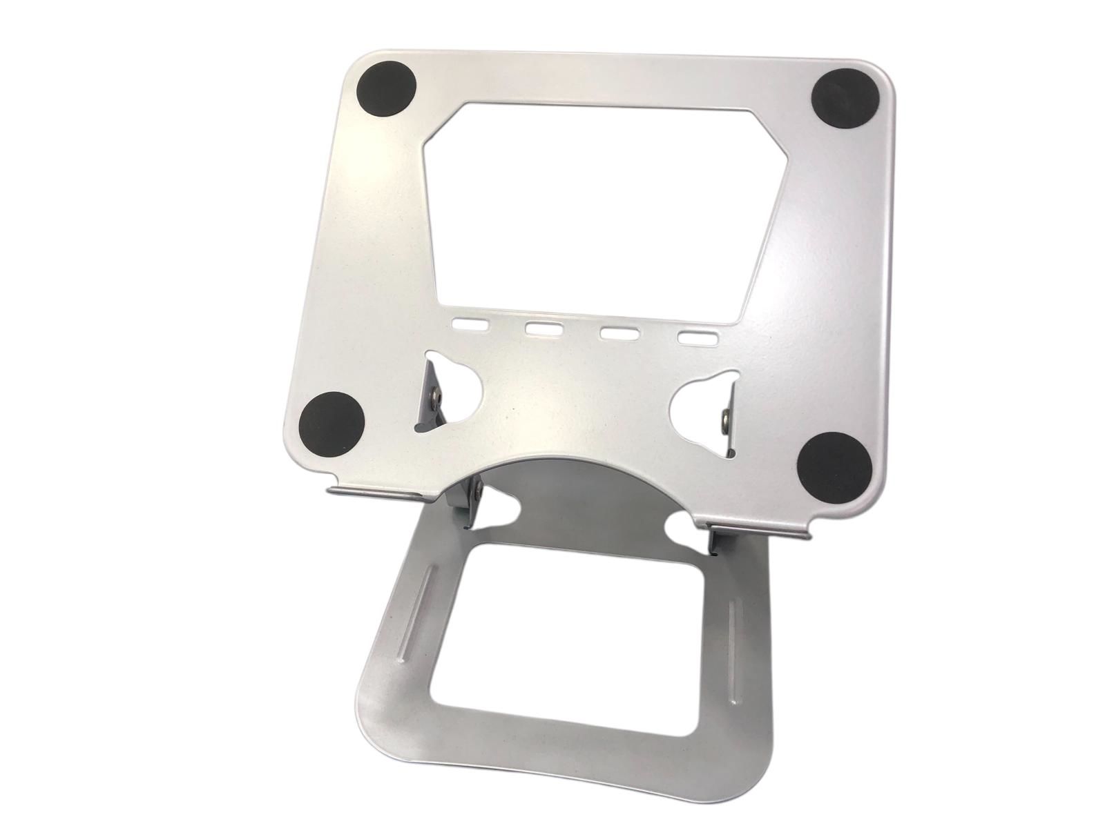 Alüminyum Masa Üstü Laptop Standı ( 26 cm x 21 cm)