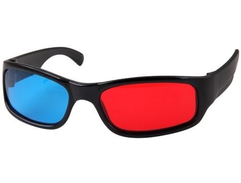 3d Gözlük