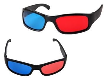 3d Gözlük