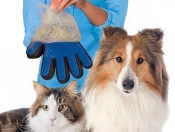 Kedi Köpek Tüy Toplayıcı Eldiven (Kutusuz)