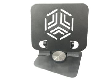Metal 360 Derece Dönebilen Ayarlanabilir Tablet Tutucu Standı