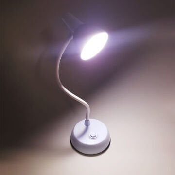 Esnek Eğilebilir Led Masa Lambası