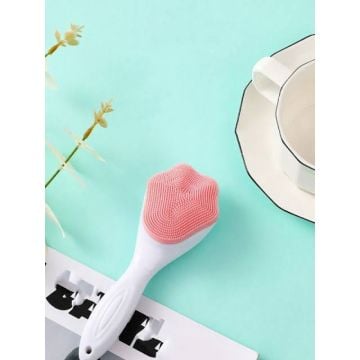 Yüz Cilt Temizleme Peeling Fırçası