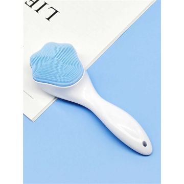 Yüz Cilt Temizleme Peeling Fırçası