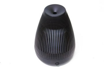 Masaüstü Çizgili Desenli Aroma Buhur Difüzör Hava Nemlendirici