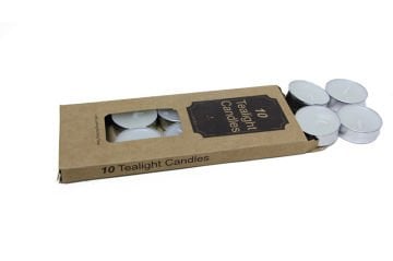 Tealight Mum (10 Adet)