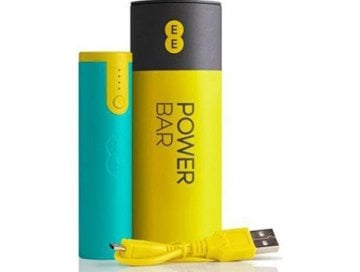 Power Bar 2600 mAh PowerBank Şarj Cihazı
