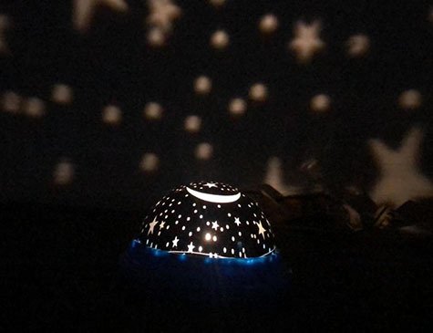 Star Master Yıldız Projeksiyon Gece Lambası