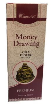 Aromatika Money Drawing Para Kazanma Kokulu Çubuk Tütsü (120 Adet)