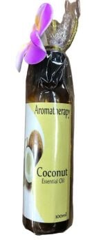 Hindistan Buhur Aromatherapy Yağı Coconut Essential Oil