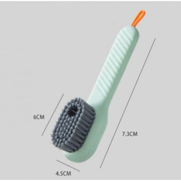 Ergonomik Çok Amaçlı Hazneli Fırça