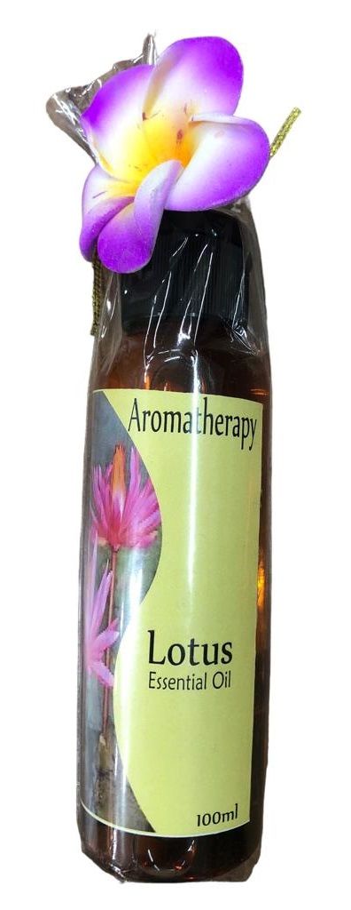 Lotus Buhur Aromatherapy Yağı Lotus Essential Oil