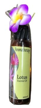 Lotus Buhur Aromatherapy Yağı Lotus Essential Oil