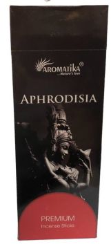 Aromatika Aphrodisia Afrodizyak Kokulu Çubuk Tütsü (120 Adet)