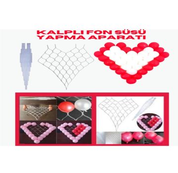 Kalpli Balon Yapma Aparatı
