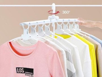 Magic Hanger Elbise Dolap Düzenleyici  li Askı