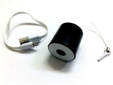 Smart Box Mini Portatif Bluetooth Müzik Çalar