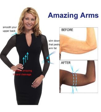 Amazing Arms Kol Sarkık Giderici