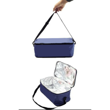 Soğuk Sıcak Tutucu Taşınabilir Piknik Kamp Buzluk Çanta (15 Litre)