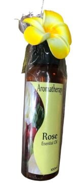 Gül Buhur Aromatherapy Yağı Rose Essential Oil