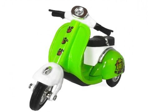 Çek Bırak Motorsiklet