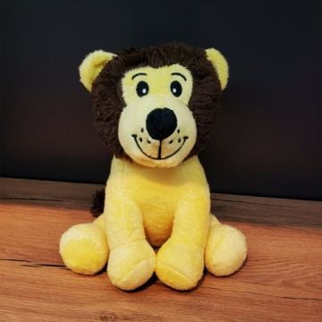 Sevimli Peluş Oyuncak Aslan