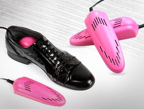 Elektirikli Ayakkabı Kurutucu Shoes Dryer