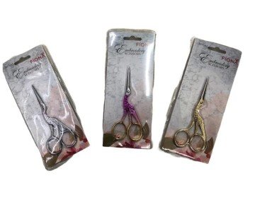 Metal Kuğu Şeklinde Söz ve Nişan Makası