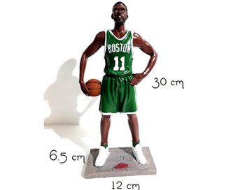 Dekoratif Basketbolcu Tasarımlı Polyester Biblo