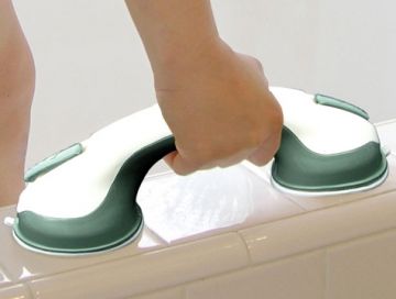 Helping Handle Banyo Vakumlu Tutacağı (Kilitli Güçlü Vantuz)