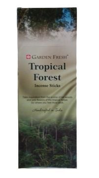 Garden Fresh Tropical Forest Kokulu Çubuk Tütsü İncense Sticks (120 Adet)