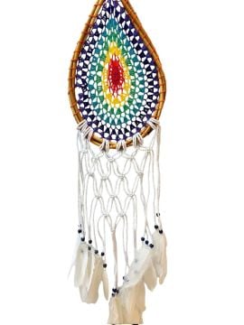 Damla Tasarım Rüya Düş Kapanı Dream Catcher (25 cm x 90 cm)