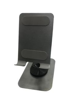 Masaüstü Metal 360 Derece Dönen Telefon Tutucu Standı