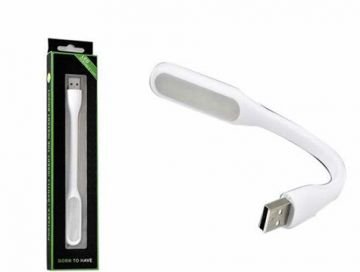 Portatif Usb Girişli Led Lamba
