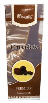 Aromatika Chocolate Çikolata Kokulu Çubuk Tütsü (120 Adet)