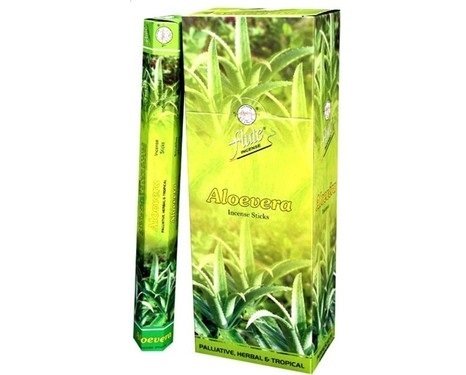 Flute Aloevera Çubuk Tütsü İncense Sticks (120 Adet)