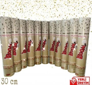 Altın (Gold) Konfeti